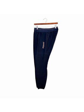 Pikeur Athlesiure Navy Blue Juli Full Grip Riding Leggings NO Size
